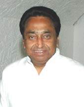Kamal Nath, commerce and industries minister